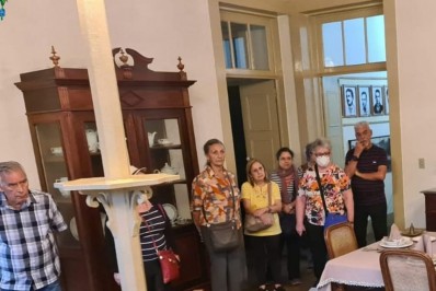  Fazenda Histórica confirma potencial turístico de Bom Jardim