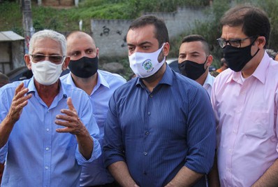 Governador Cláudio Castro visita São Gonçalo neste sábado 