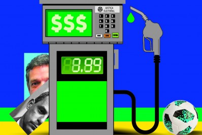 Passou da hora de resolver o problema da Petrobras