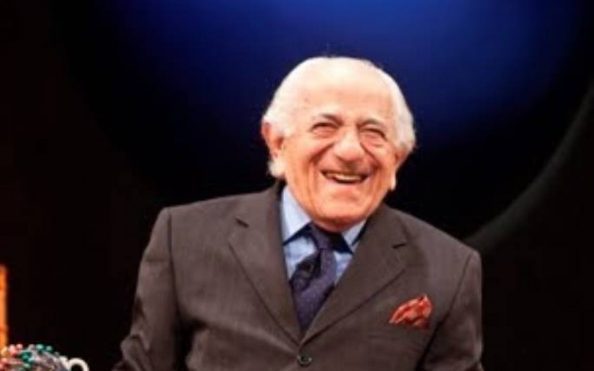 Roberto Luna faleceu aos 92 anos, em São Paulo