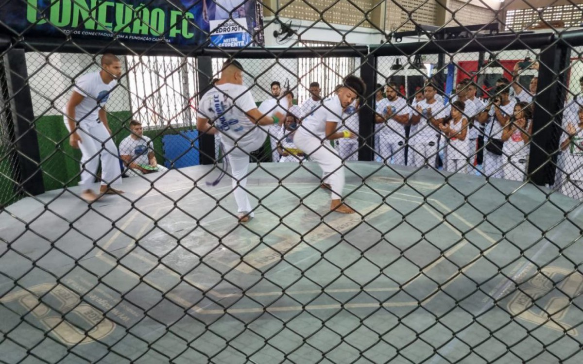 O campeonato levou 100 atletas da Baixada Fluminense, do Rio de Janeiro e de outras regi&otilde;es do Estado para participar das competi&ccedil;&otilde;es