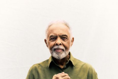 Famosos celebram aniversário de 80 anos de Gilberto Gil