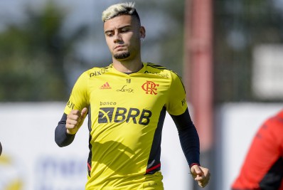Andreas Pereira revela detalhes de vice da Libertadores no Flamengo: 'Um inferno'