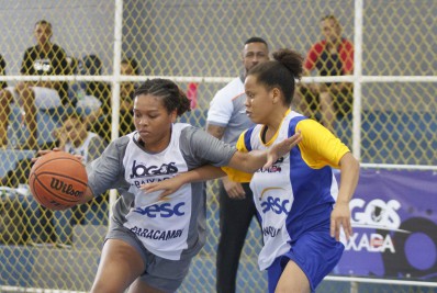 Mangaratiba vence no futsal masculino; Nova Iguaçu, basquete feminino