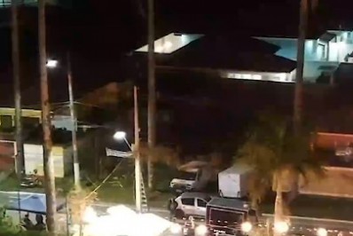 Vias públicas de Guapimirim começam a ter lâmpadas convencionais substituídas por led