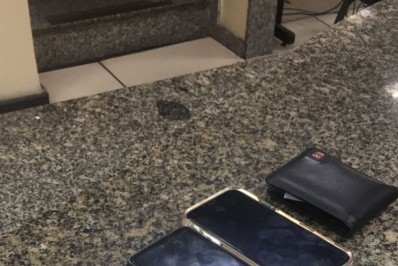 Dupla é presa após assalto em Copacabana