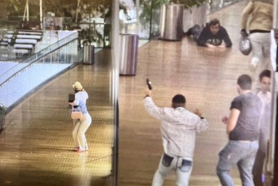 Endereço de rico, tragédia de pobre