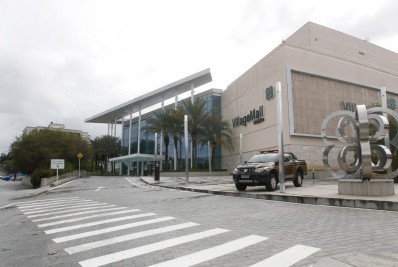 Clientes vivem momentos de pânico no VillageMall