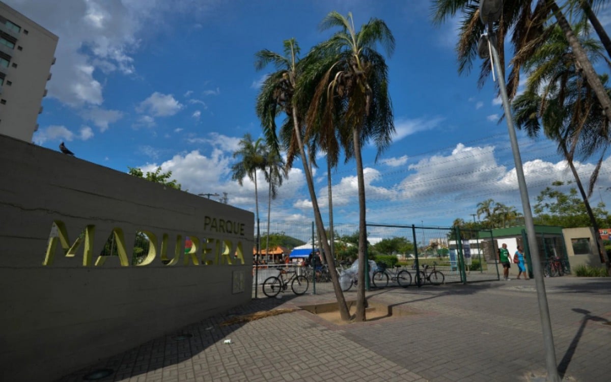 Parque Madureira Mestre Monarco completa 10 anos - Arquivo / Agência O Dia
