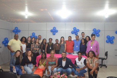 Solenidade marca posse dos novos conselheiros de igualdade racial