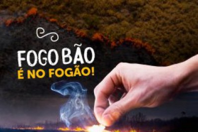 Prefeitura de Barra do Piraí lança campanha contra queimadas