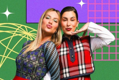 Giovanna Ewbank e Fê Paes Leme anunciam podcast juntas: 'Agora é oficial'