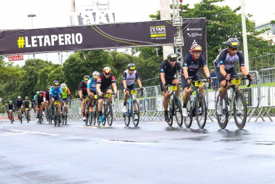 Vencedor do percurso curto do L'Étape Rio, Pedro Victor celebra: 'Mais do que eu esperava'