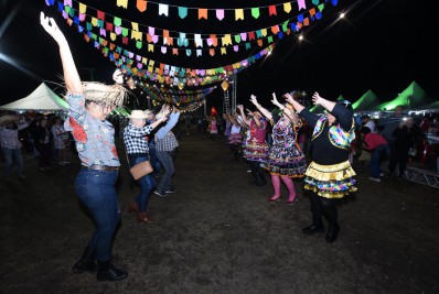 Arraiá de Maricá chega à nove bairros em 12 dias de festa 