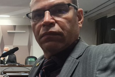 Deputado federal sofre tentativa de assalto na Avenida Brasil