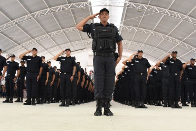 Maricá forma 175 guardas municipais