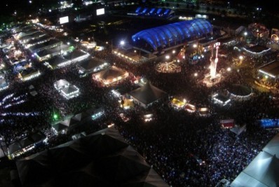 Expo- Itaguaí traz grandes nomes da música para Itaguaí