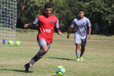 Pérolas Negras perde por 1 a 0 contra o Nova Iguaçu