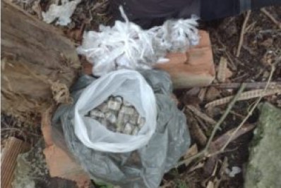 Polícia Militar apreende maconha e cocaína em Cabo Frio
