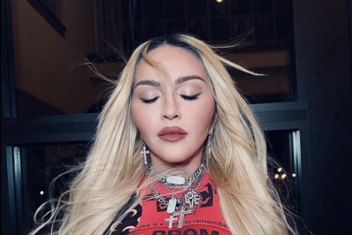 Madonna admite ser obcecada por sexo e lamenta ter se casado