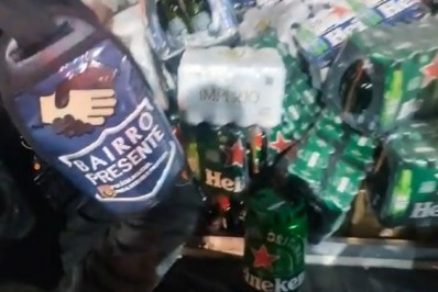 Homem envolvido em assalto a posto de gasolina é preso no Méier