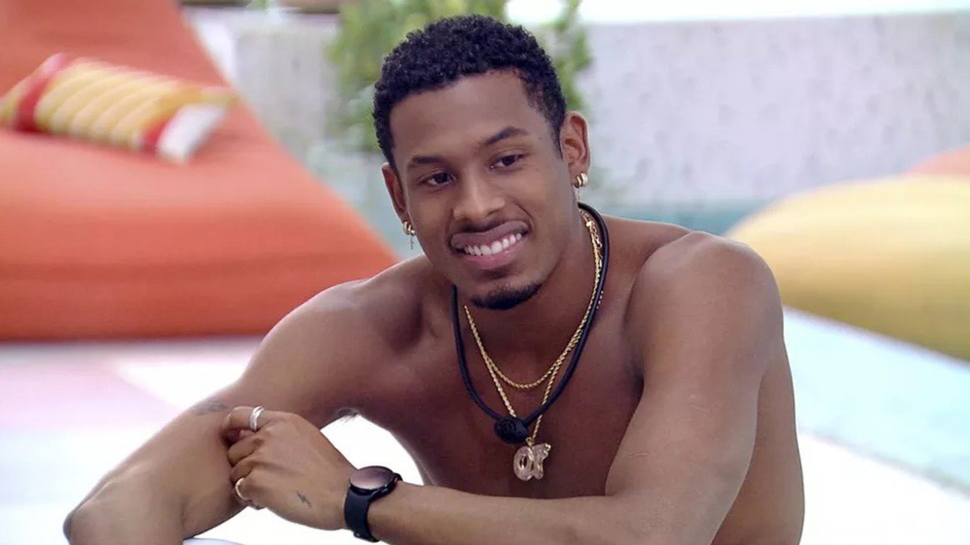 Paulo André Camilo  - Reprodução/Globo