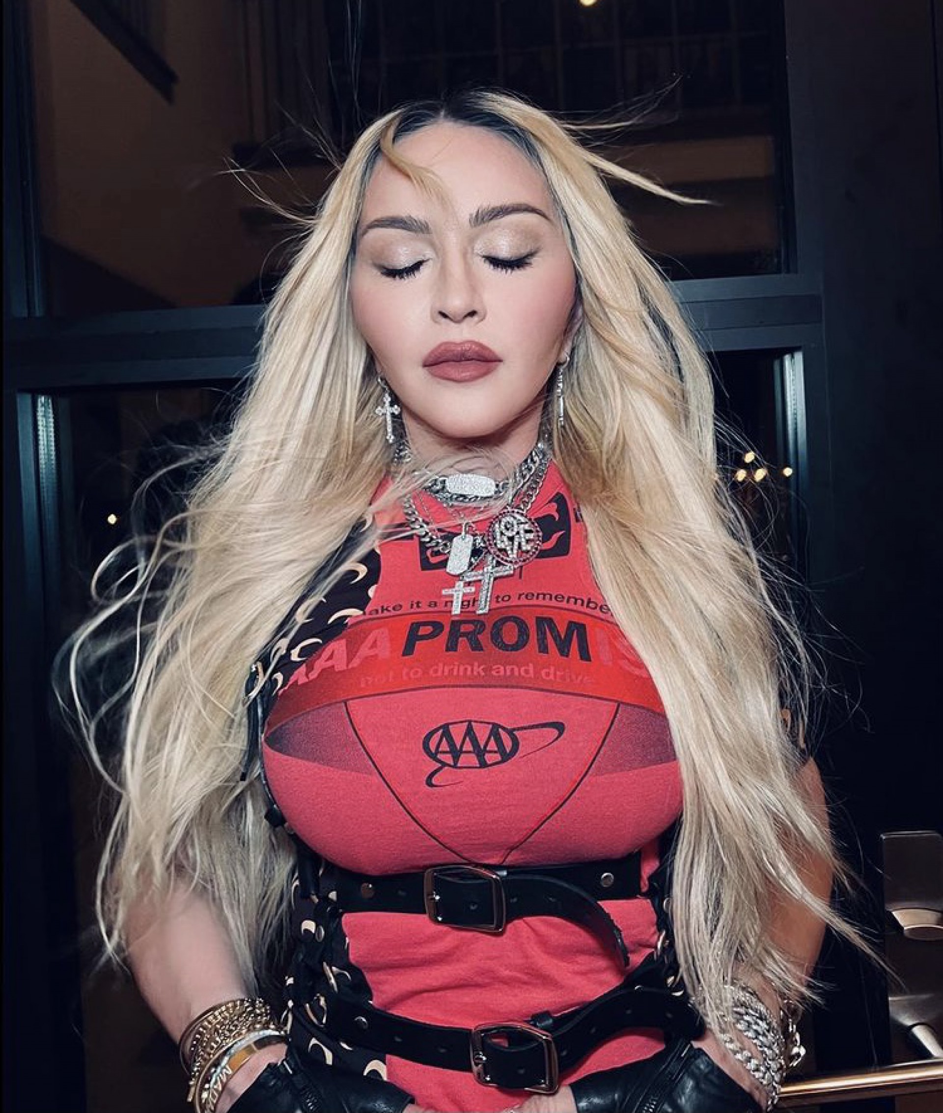 Madonna - Reprodução / Instagram