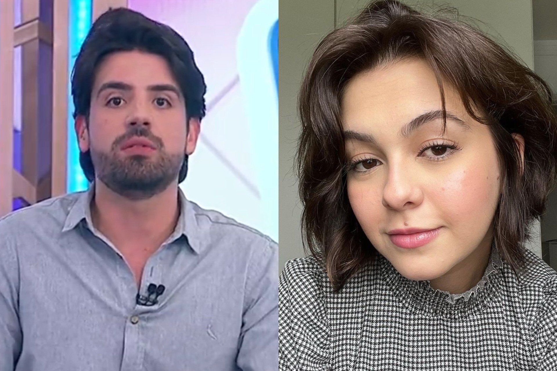 Periodista de ‘Fofocalizando’ habla tras exponer embarazo de Clara Castanho |  Gente famosa