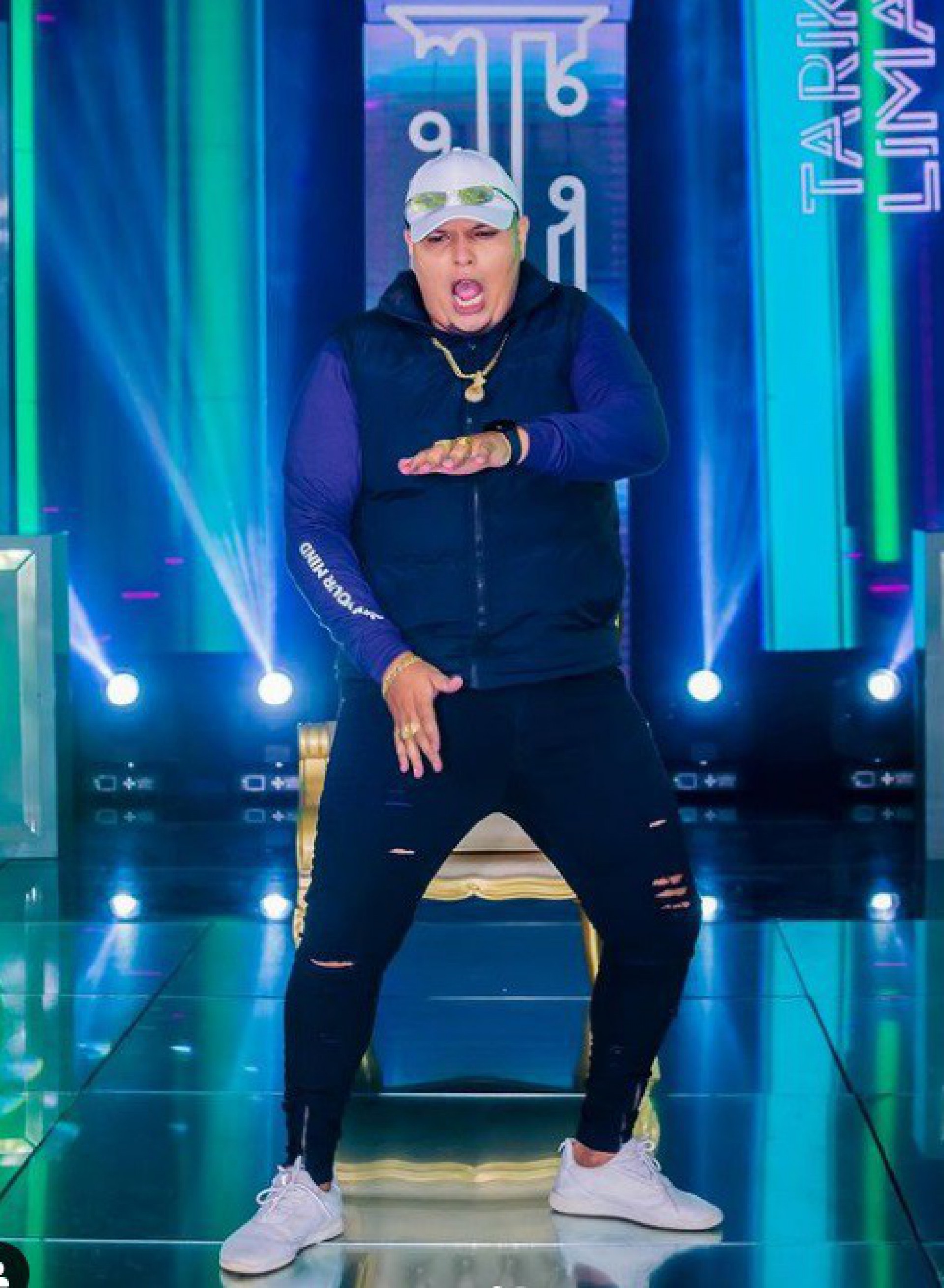 Tárik Lima  - Reprodução do Instagram