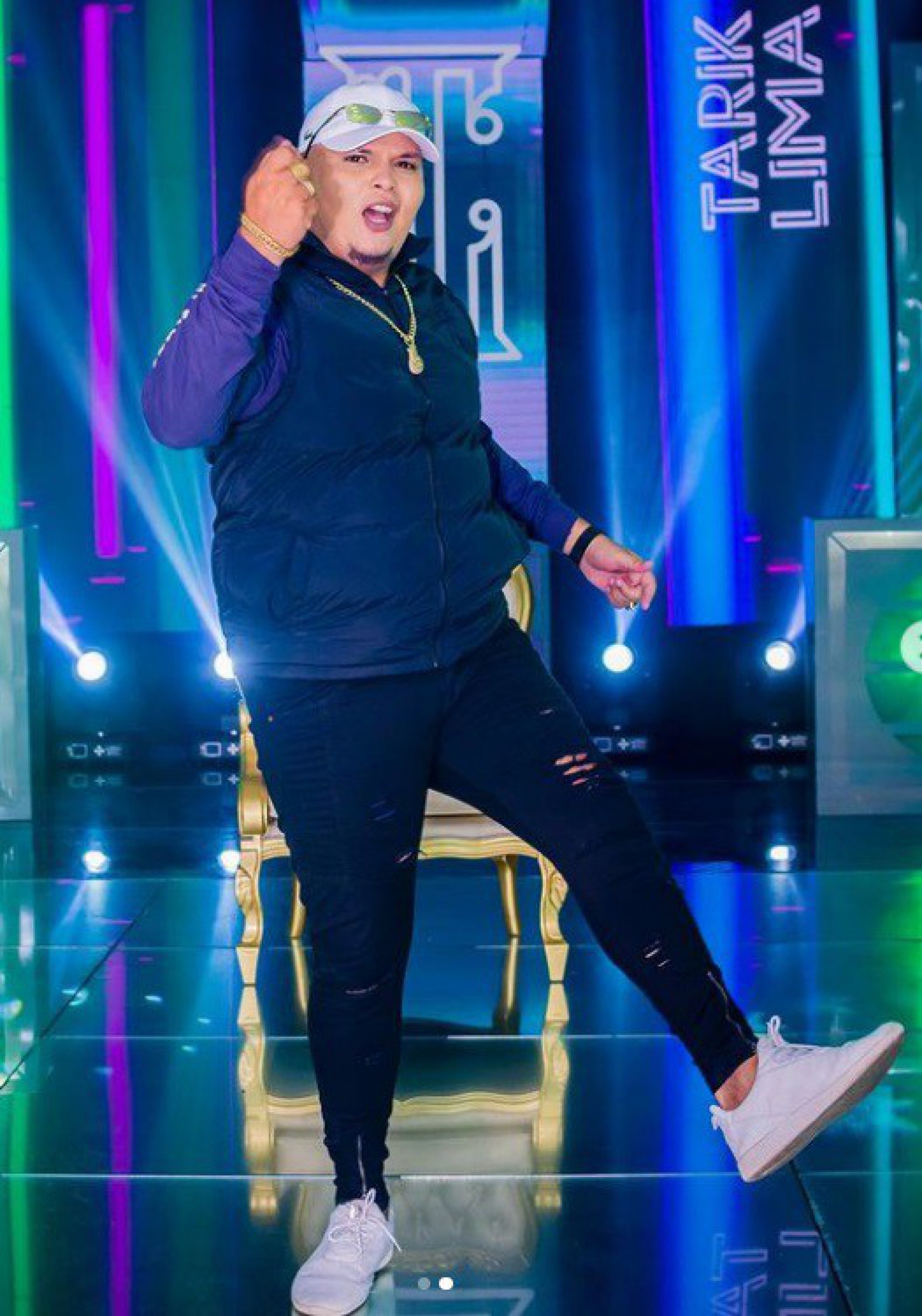 Tárik Lima  - Reprodução do Instagram