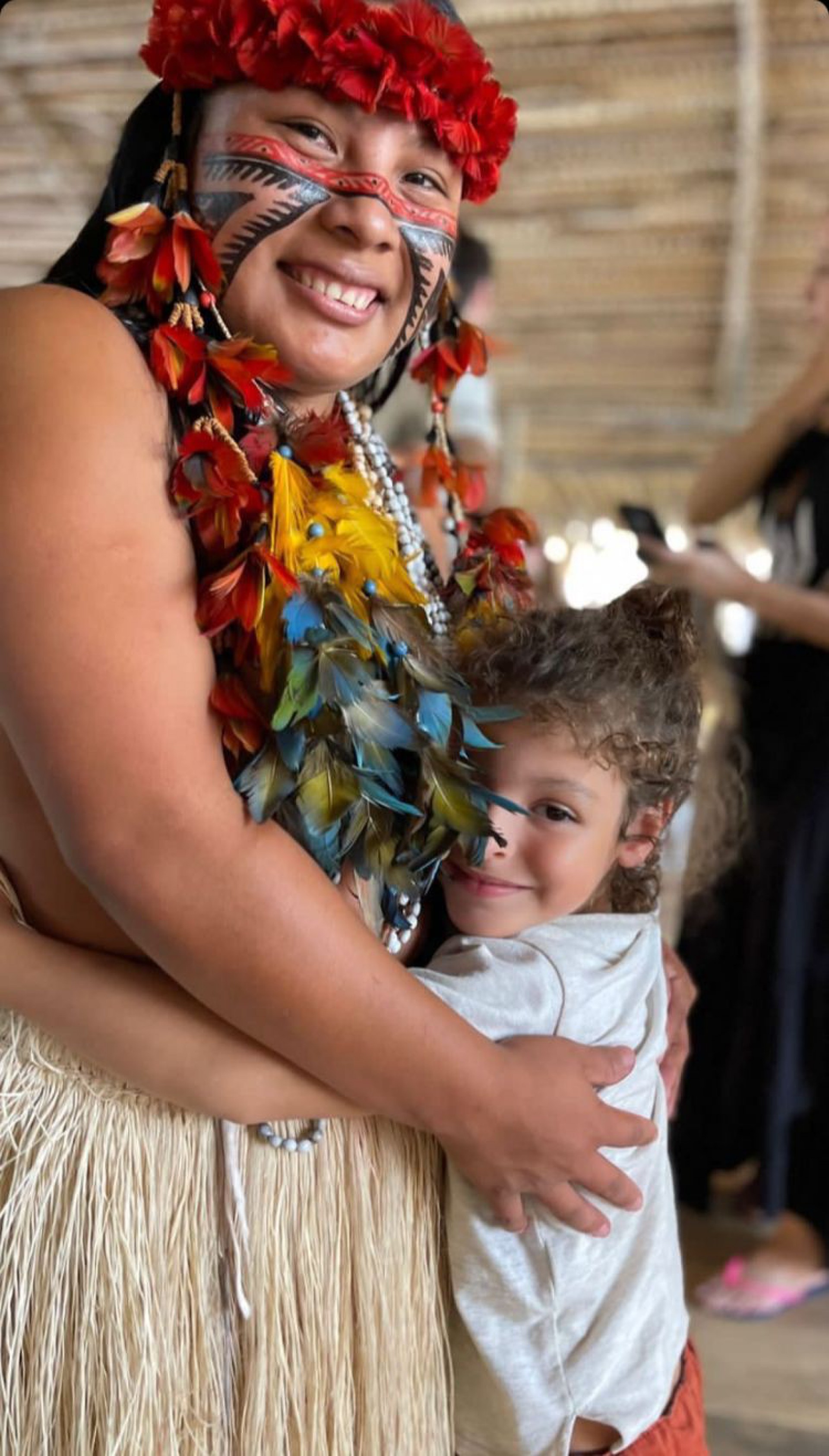 Benjamin, filho de Sheron Menezzes - Reprodução/Instagram