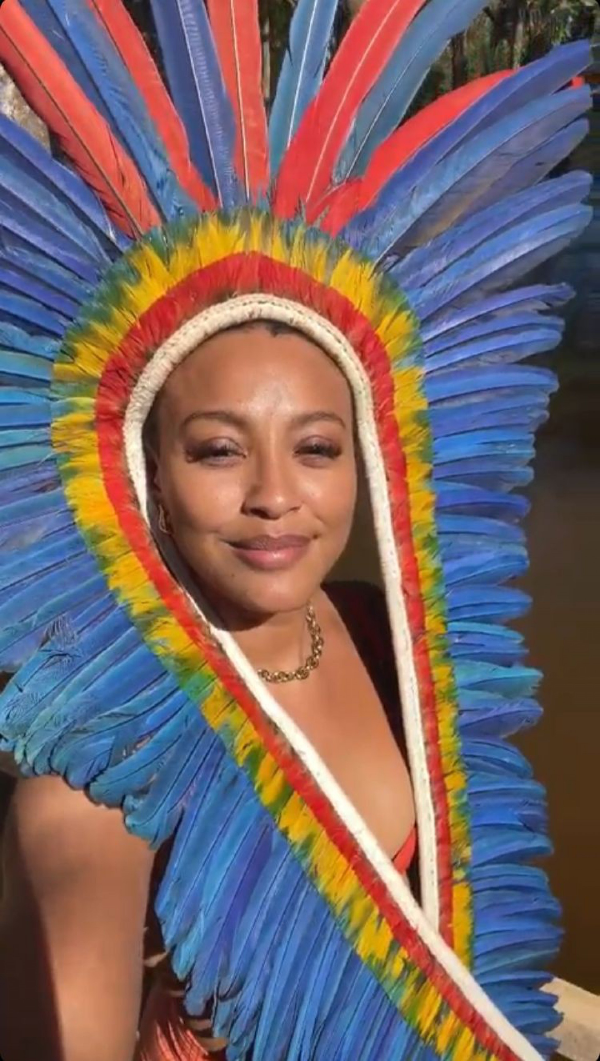 Sheron Menezzes - Reprodução/Instagram