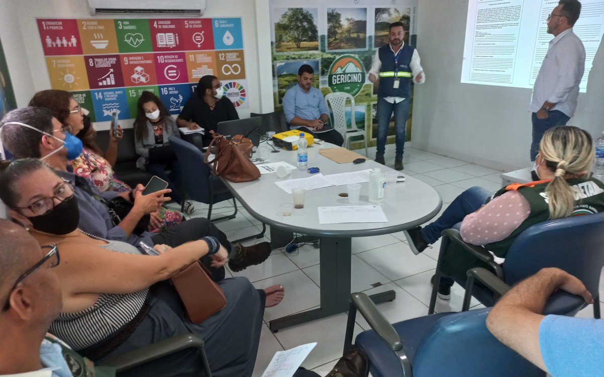 Aguas do Rio presente na discuss&atilde;o para elabora&ccedil;&atilde;o do Plano Municipal de Saneamento B&aacute;sico de Nil&oacute;polis