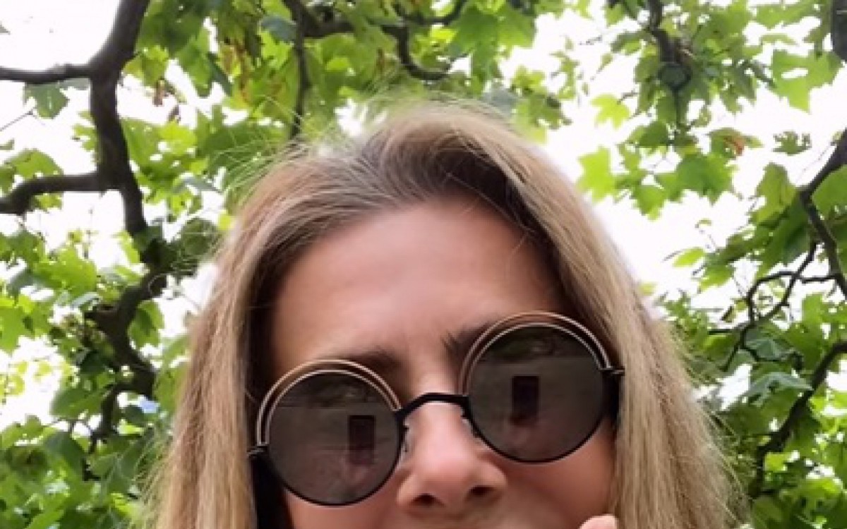 Mait&ecirc; Proen&ccedil;a diz como faz para manter a vagina 'jovem'