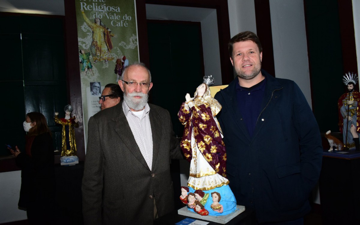Evento aconteceu no Centro Cultural Cazuza