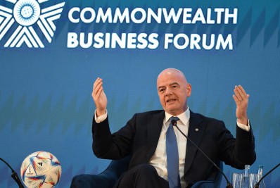 Fifa anuncia uso de tecnologia semiautomática de impedimento na Copa do Catar