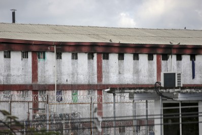 Incêndio em prisão na Colômbia deixa 51 mortos e 24 feridos