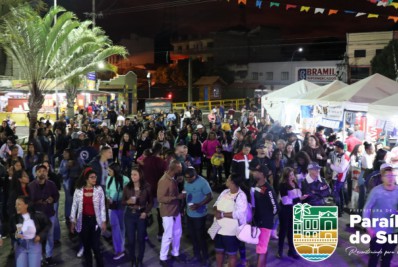 Festa dos Padroeiros movimenta a cidade e acontece até esta quarta-feira