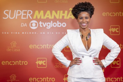 Rita Batista diz que vai levar 'regionalidade' ao 'É de Casa'