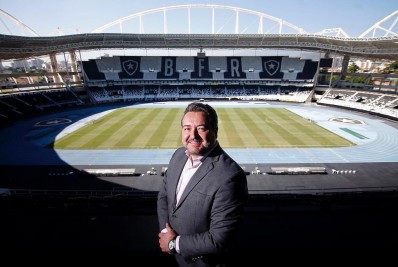 Jorge Braga não é mais representante do Botafogo na relação com CBF e Ferj e desabafa: 'Recebi com surpresa a informação'