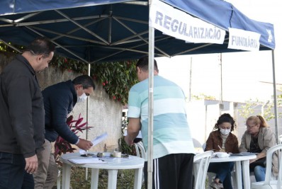 Itatiaia encerra primeira fase do cadastramento de moradores do Bela Vista