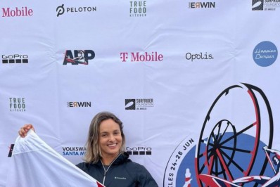 Atleta de Arraial do Cabo garante 4° lugar em Campeonato Mundial de Stand Up Paddle