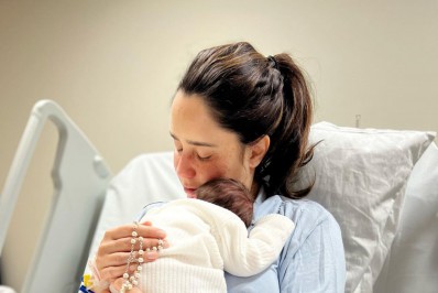 Fernanda Vasconcellos e Cássio Reis anunciam nascimento do primeiro filho