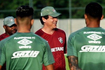 Fluminense pode ter mais desfalques para duelo contra o Corinthians