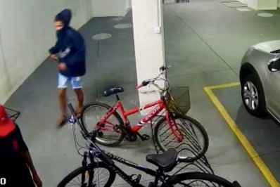 Perigo até dentro de casa