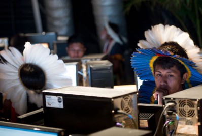 Embaixada dos EUA oferece curso de inglês para indígenas