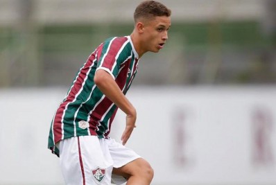 Grupo City volta a se aproximar de joia da base do Fluminense