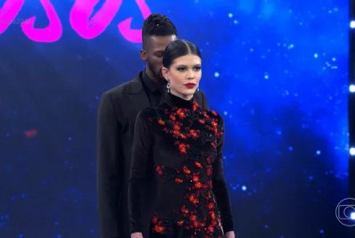 Vitória Strada sente fortes dores e é socorrida às pressas após apresentação na 'Dança dos Famosos'