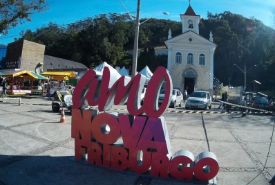 Prefeitura de Nova Friburgo participa da semana do turismo 2022