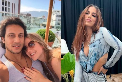 Anitta revela que será madrinha de filho de Gabriela Prioli e Thiago Mansur